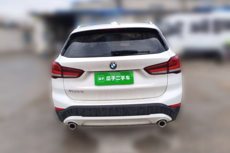 Used BMW X1 2021 Restyled sDrive25Li Leading Edition Rear