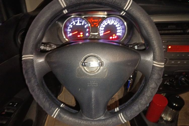 Used Nissan Livina 2013 1.6XE Manual Comfort Edition