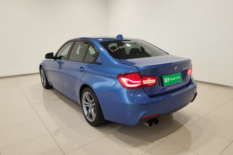 Used BMW 3 Series 2018 320Li M Sport Night Edition