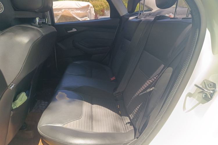 Used Ford Focus 2017 Sedan 1.6L Automatic Fashion Edition Smart Drive Version