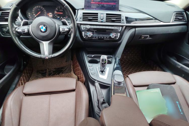 Used BMW 3 Series 2019 320Li M Sport Package