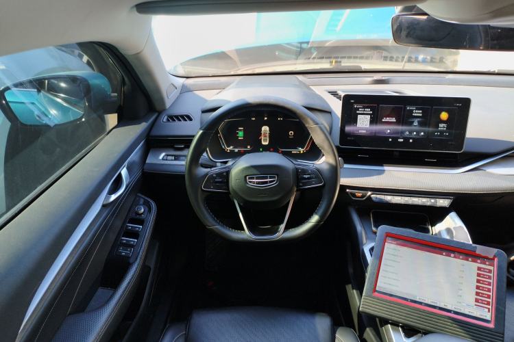 Used Geely Auto Preface 2021 2.0TD Luxury+ Version