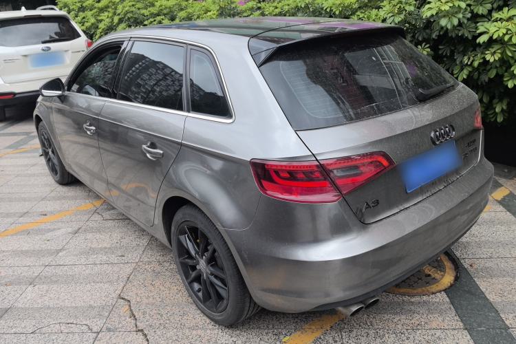 Used Audi A3 2015 Sportback 35 TFSI Millionth Anniversary Comfort Model
