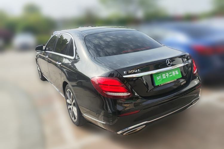 Used Mercedes-Benz E-Class 2019 E 300 L Luxury Model