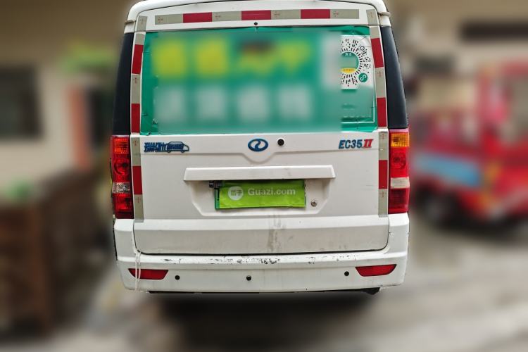 Used Ruichi EC35 2022 EC35 II Standard Edition 38.64 kWh Rear