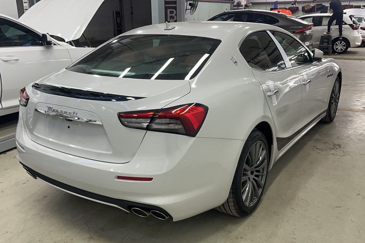 Used Maserati Ghibli 2022 2.0T GT Sharp Edition