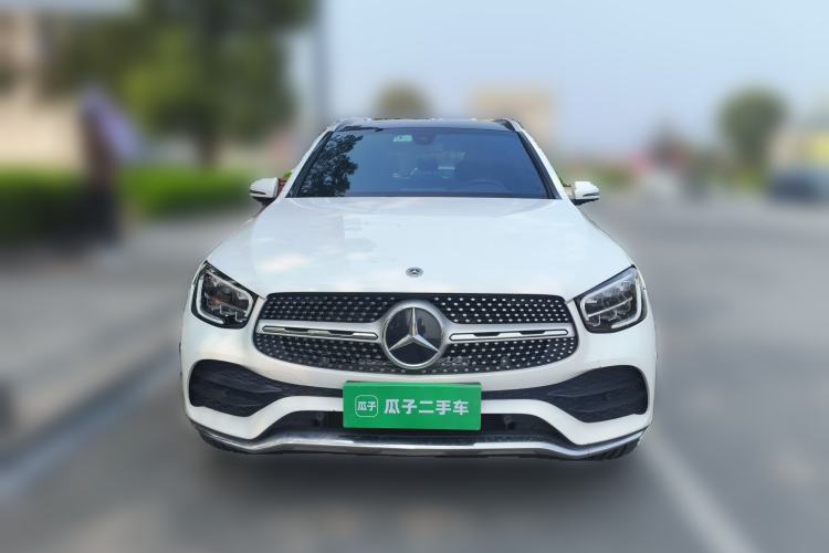 Used Mercedes-Benz GLC 2021 GLC 260 L 4MATIC Luxury Model