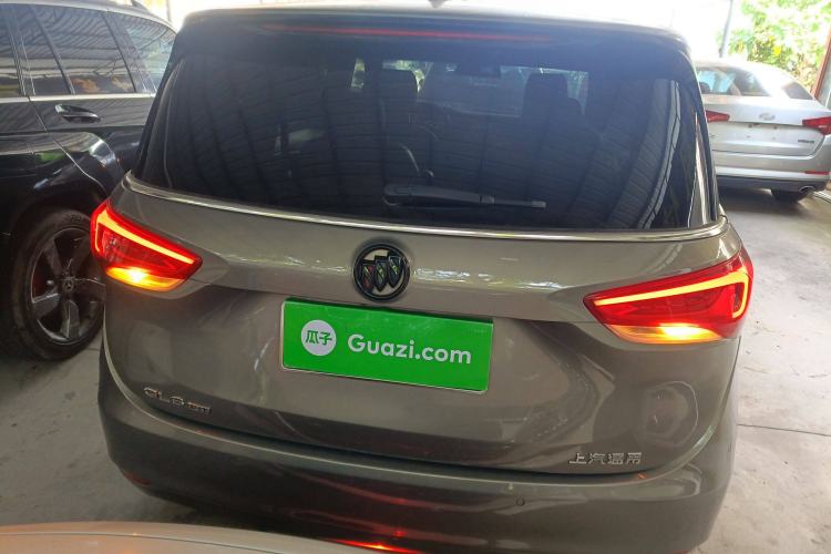 Used Buick GL6 2018 18T 6-Seater Prestige Model
