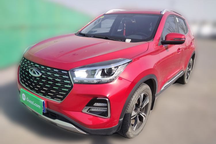 Used Chery Tiggo 5x 2020 1.5L CVT Fashion Edition