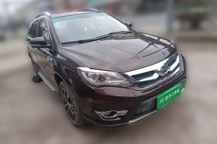 Used BYD S7 2015 2.0T Automatic Prestige Model