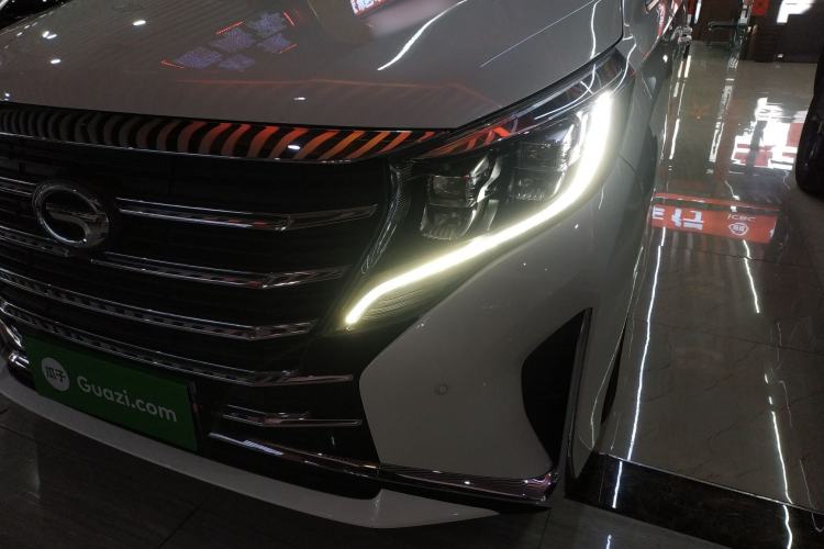 Used GAC Trumpchi M8 2021 Lingxiu Series 390T Deluxe Edition
