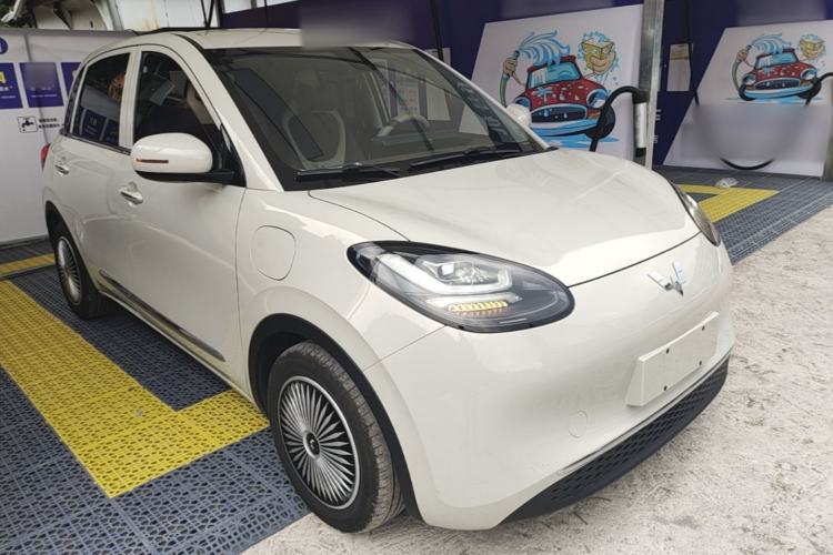 Used Wuling Bingo 2023 333 km Lingxi Connected Version
