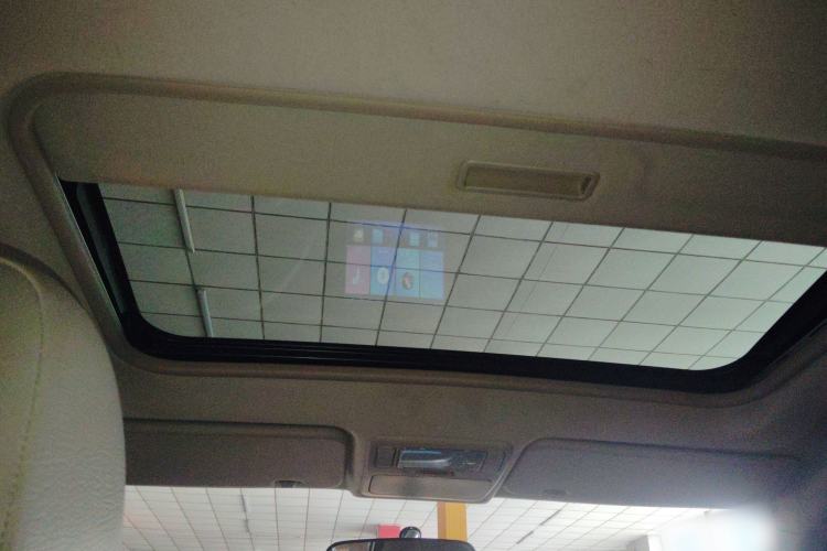 Used Chery Tiggo 3 2014 1.6L CVT ZhiShang Edition Headliner