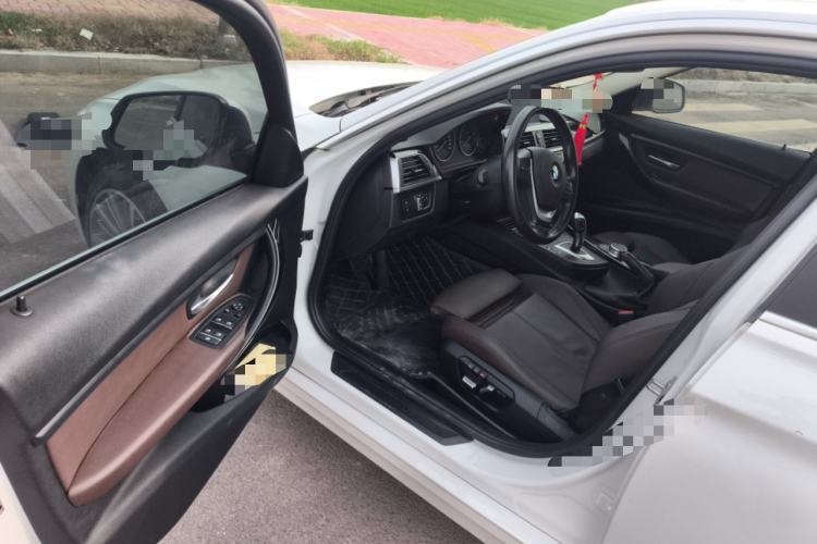 Used BMW 3 Series 2019 320Li Fashion Model
