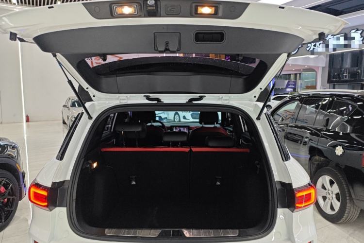 Used Geely Auto icon 2020 1.5TD i9