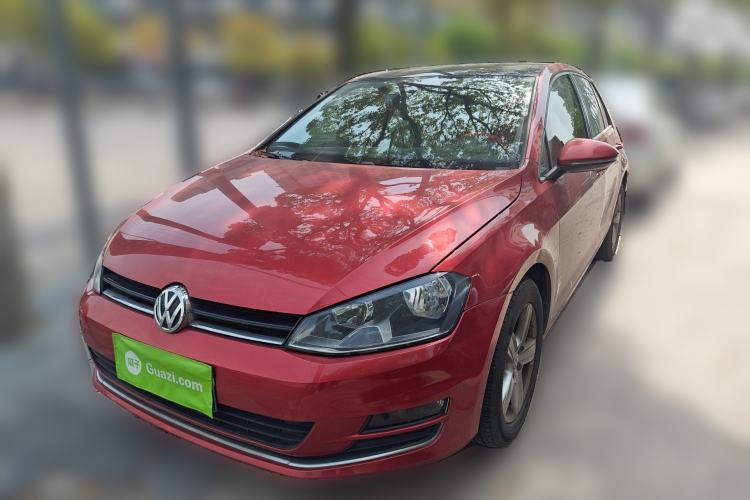Used Volkswagen Golf 2015 1.4TSI Automatic Luxury Model