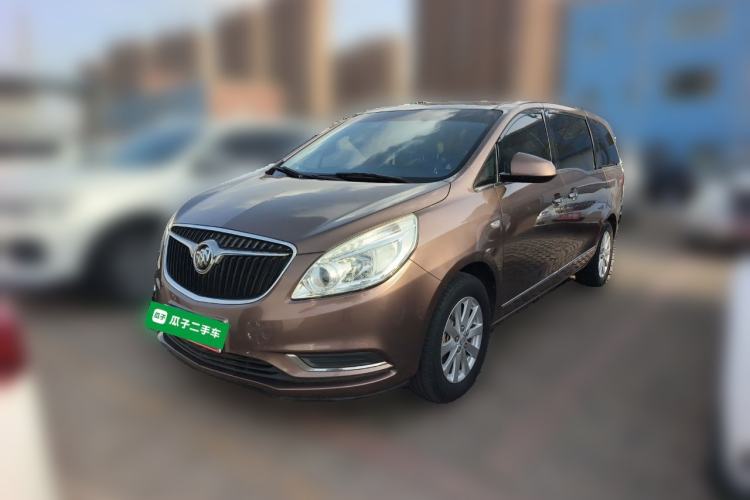 Used Buick GL8 2018 28T Luxury Model China VI Standard
