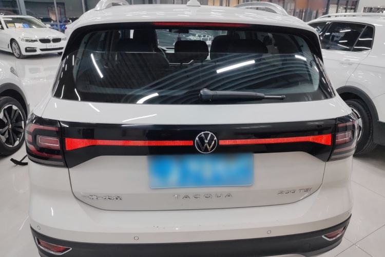 Used Volkswagen Tacqua 2023 200TSI DSG Joy-Connect Edition