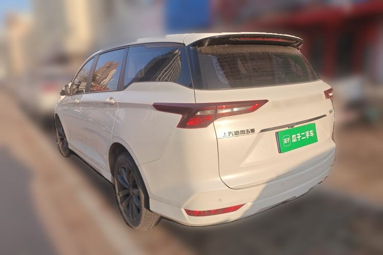 Used Wuling Victory 2020 1.5T CVT Elite Model Rear Left 45 Deg