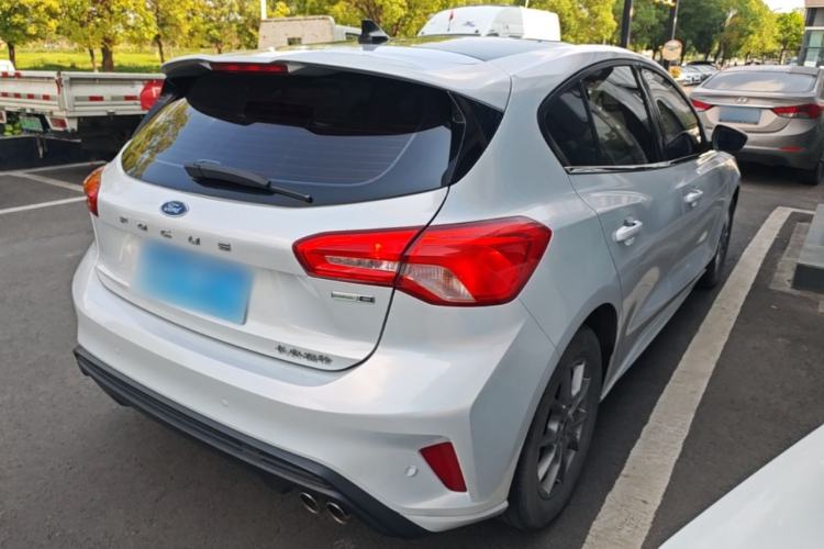 Used Ford Focus 2020 Hatchback EcoBoost 180 Automatic Trend Edition