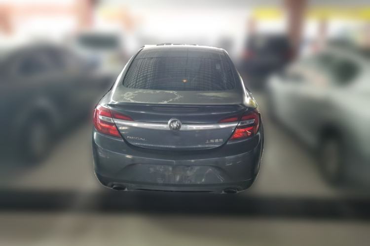 Used Buick Regal 2014 2.0L Leading Fashion Edition Rear