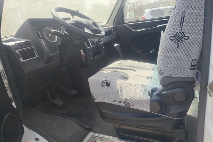 Used Iveco Daily  Left Front Seat