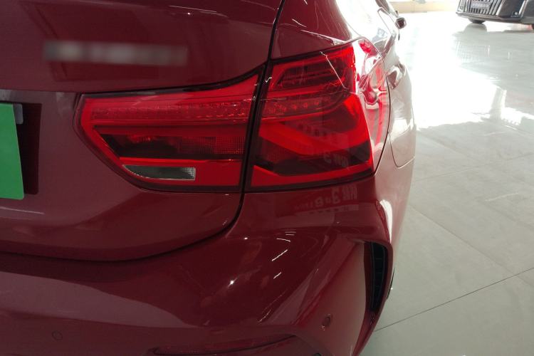 Used BMW 1 Series 2020 120i M Sport Package Exterior 3