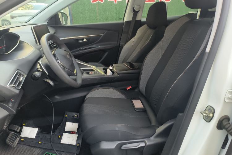 Used Peugeot 4008 2018 350THP Comfort Edition
