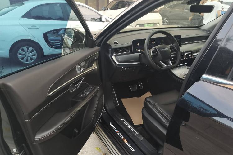 Used JETOUR X70 PLUS 2021 1.5T DCT Mountain 5-Seater