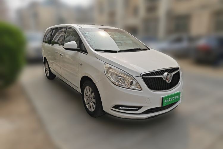 Used Buick GL8 2017 25S Luxury Version China V Standard