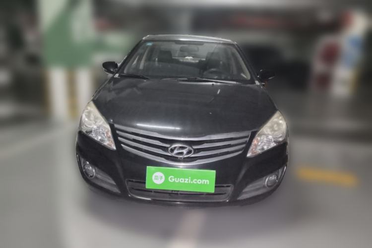 Used Hyundai Celesta 2011 1.6L Manual Luxury Model
