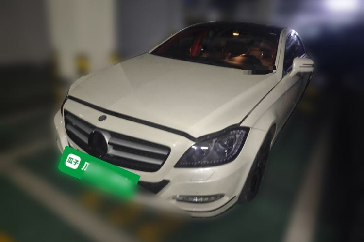 Used Mercedes-Benz CLS 2012 CLS 300 CGI