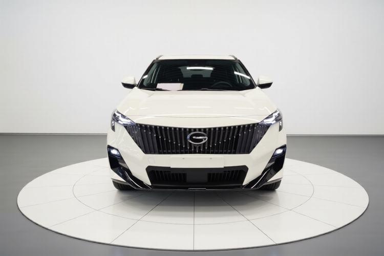 Used GAC Trumpchi GS3 2023 Shadow Speed 270T Enjoyment Edition
