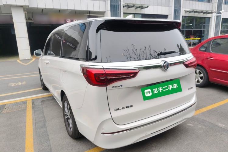 Used Buick GL8 2022 ES Landtrek 653T Comfort Edition