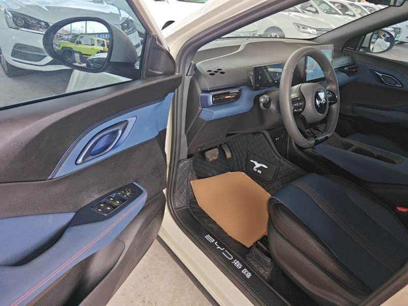 Used BYD Seagull 2025 305km Active Version — 15