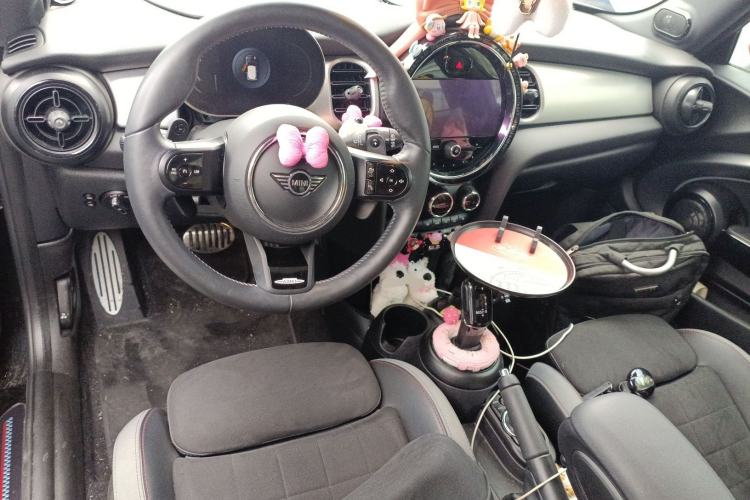 Used MINI JCW 2022 2.0T JOHN COOPER WORKS ALL-IN