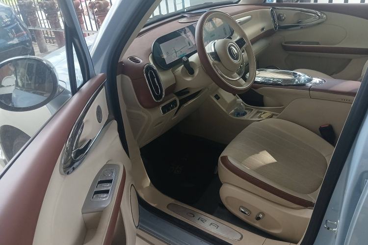 Used ORA Ballet Cat 2022 401 km Nutcracker Edition
