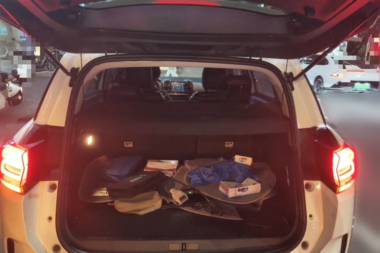 Used Citroen C5 AIRCROSS 2019 350THP Enjoyment Model China V Standard
