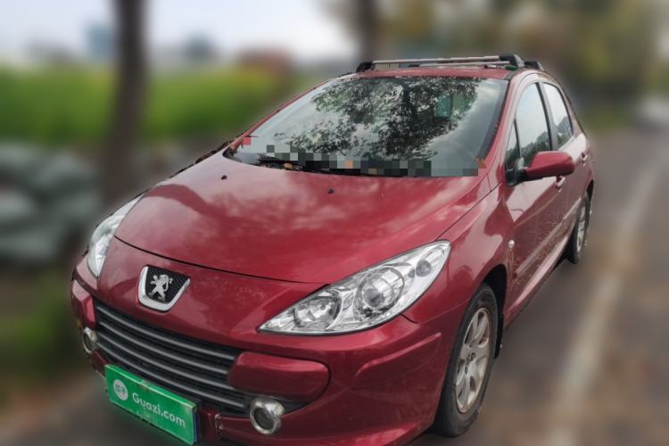 Used Peugeot 307 2010 Hatchback 1.6L Manual Comfort Edition