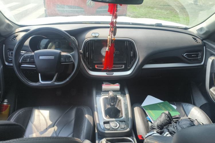 Used JETOUR X70 2018 1.5T Manual Enjoyment Edition
