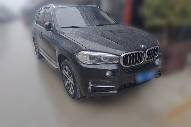 Used BMW X5 2017 xDrive28i
