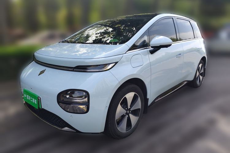 Used Baojun Cloud 2023 460 Max Lingxi Version