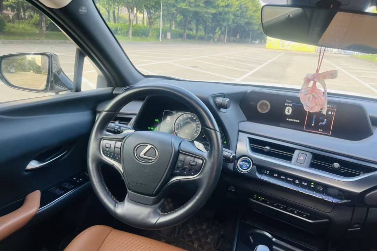 Used Lexus UX New Energy 2020 300e Pure·Enjoy Edition