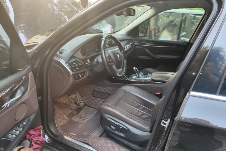 Used BMW X5 2017 xDrive28i