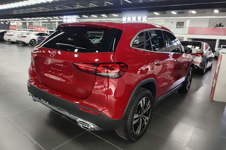 Used Mercedes-Benz GLA 2020 GLA 200
