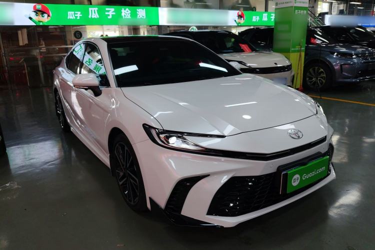 Used Toyota Camry 2026 Model 2.0S Sport Edition Front Right 45 Deg