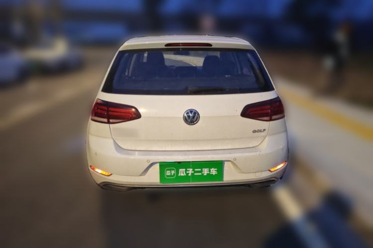Used Volkswagen Golf 2018 1.6L Automatic Comfort Model
