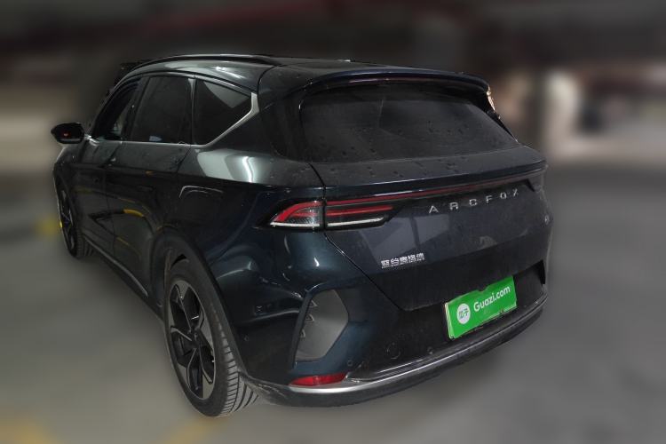 Used ARCFOX Alpha T 2022 653S+ 160kW