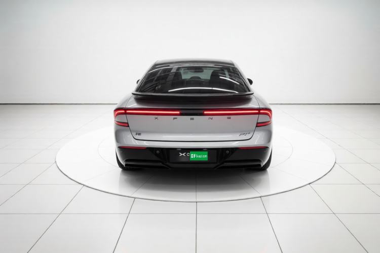 Used XPeng P7+ 2024 Long-Range Max Rear