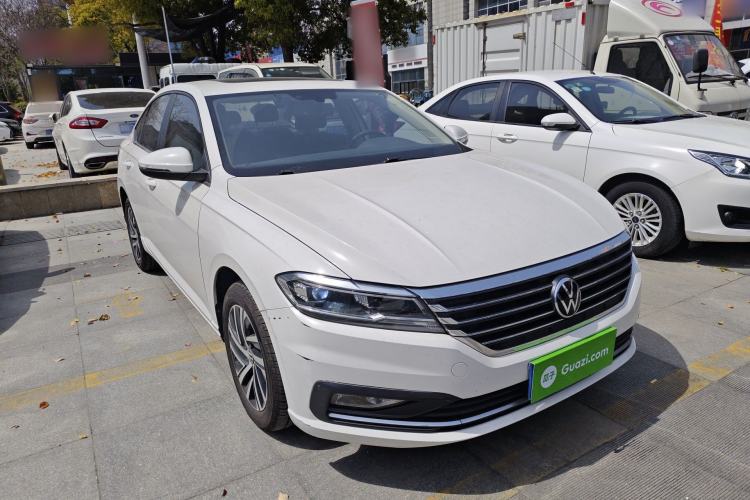 Used Volkswagen Lavida 2021 280TSI DSG Comfort Edition Exterior 1